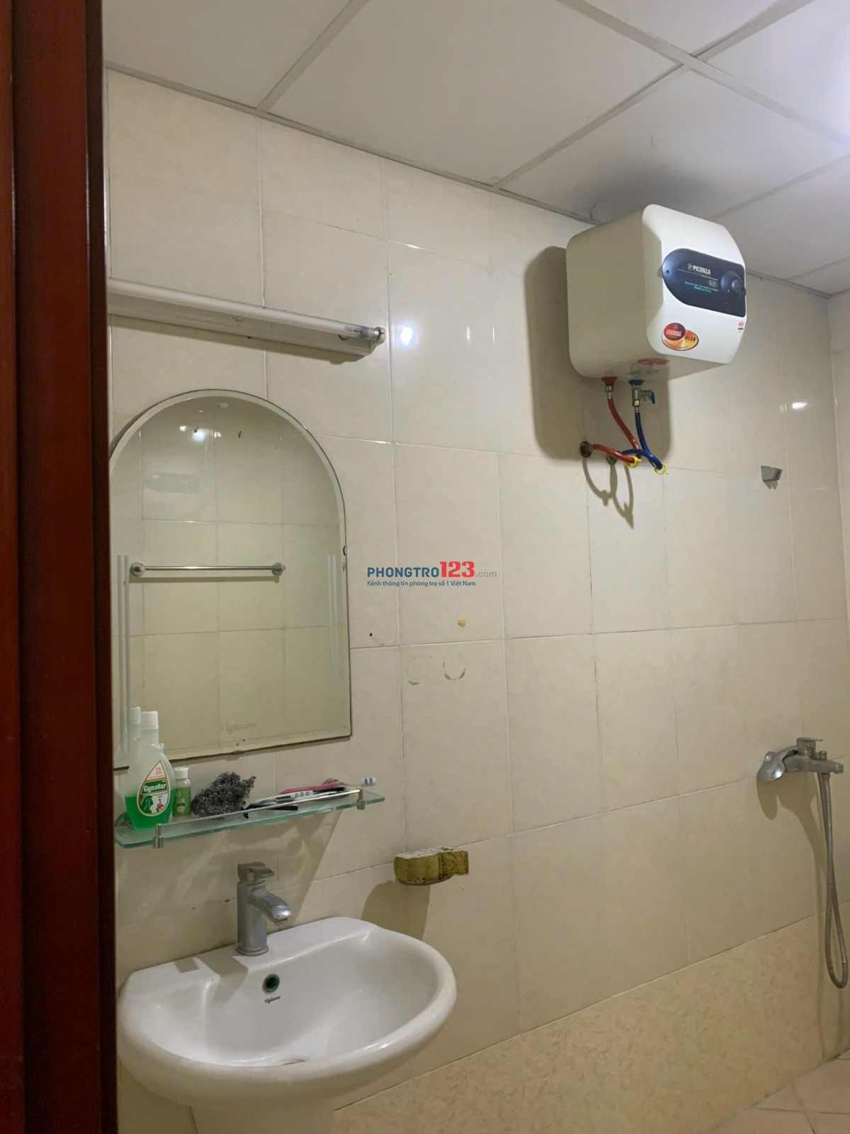 Cho thuê Chưng cư cao cấp Sky Light, 125D Minh Khai - Hai Bà Trưng - Hà Nội