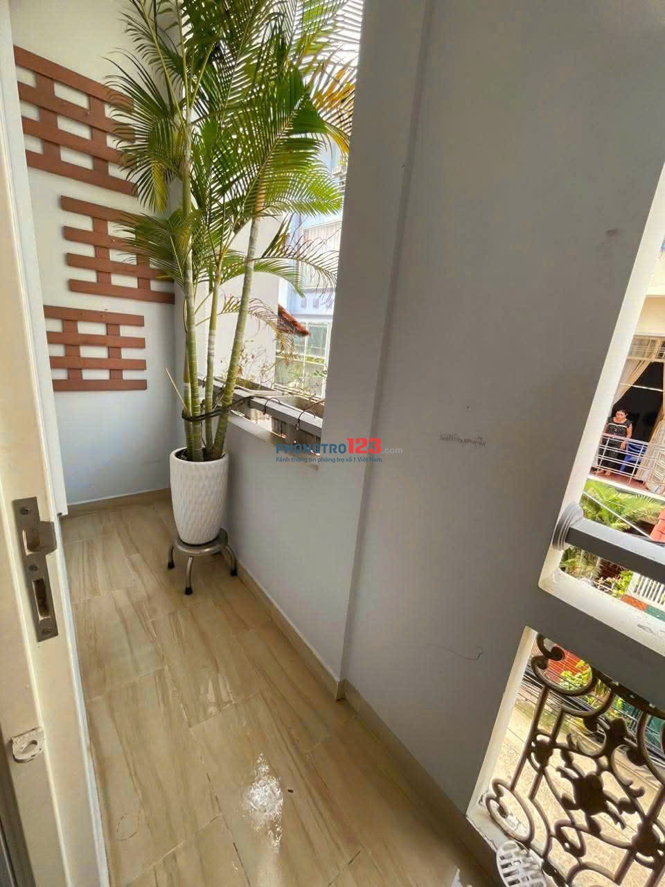 PHÒNG TRỌ FULL NỘI THẤT CỬA SỔ LỚN ĐIỆN BIÊN PHỦ GẦN ĐẠI HỌC HUTECH, HỒNG BÀNG, UEF - LH:0932985900