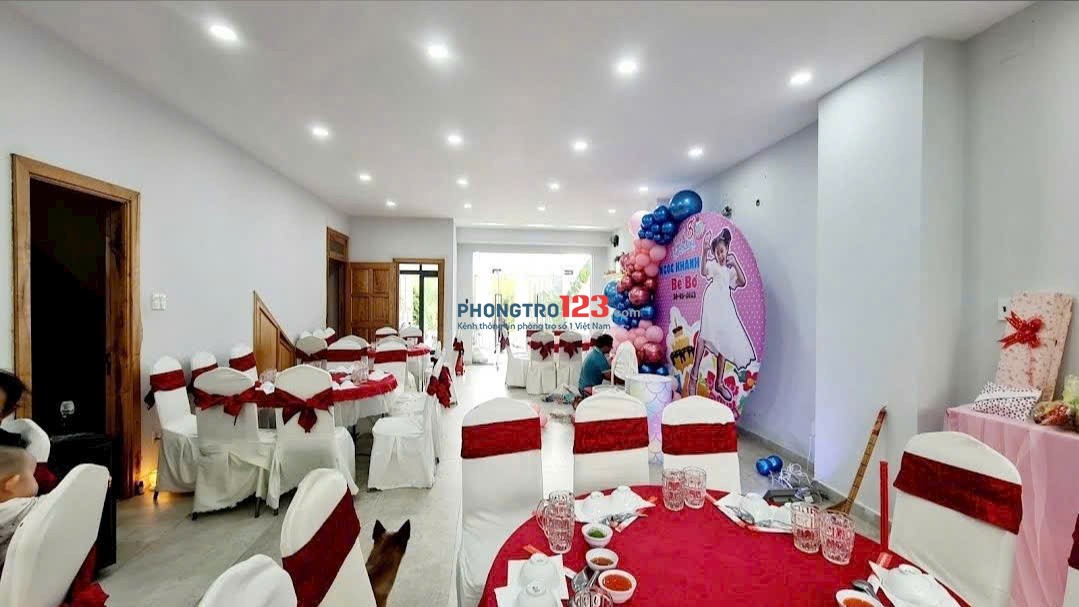 Tôi cần cho THUÊ MẶT BẰNG KD ĐẸP ( như hình ) – KDC 13E Intresco
