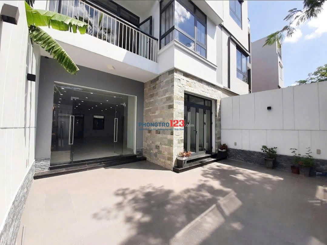 Tôi cần cho THUÊ MẶT BẰNG KD ĐẸP ( như hình ) – KDC 13E Intresco