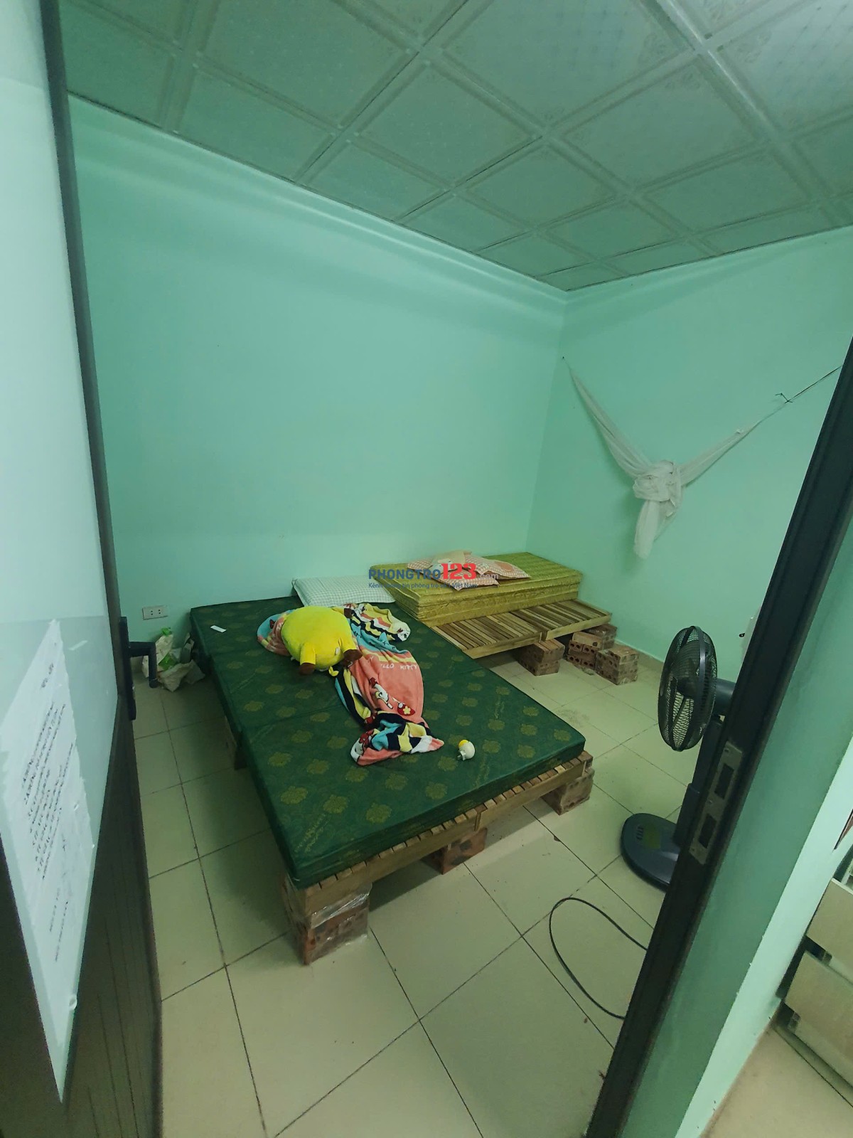 Cho thuê nhà riêng tại Đức Giang, 5 triệu, 100m2, 3PN, 1 PK, 1WC, giá siêu hời!