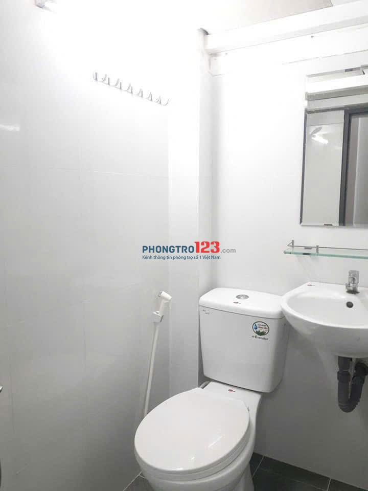 Cho Thuê Phòng Có Gác, Cửa Sổ, Nhà Mới. Gần ĐH Hutech, Uef, GTVT, Ngoại Thương