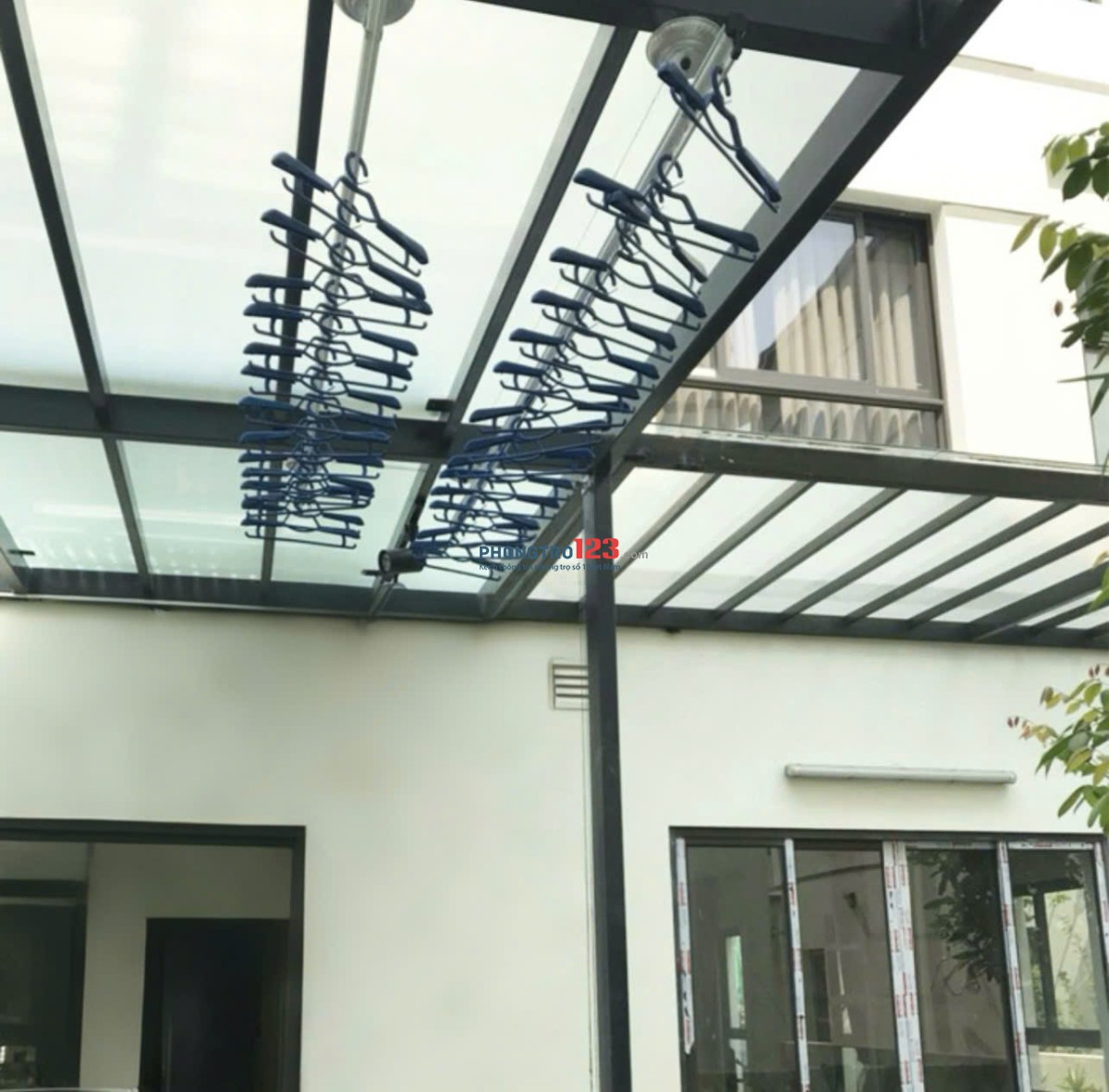 Phòng trọ ktx máy lạnh chỉ từ 20k/ngày (bao điện nước và tất cả mọi chi phí)