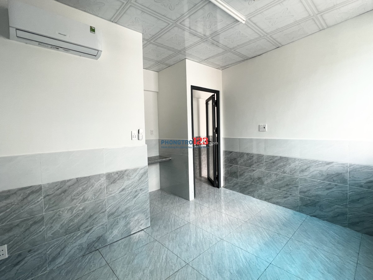 Phòng Mới, Nhà Mới cách Trường Ngân Hàng 350m
