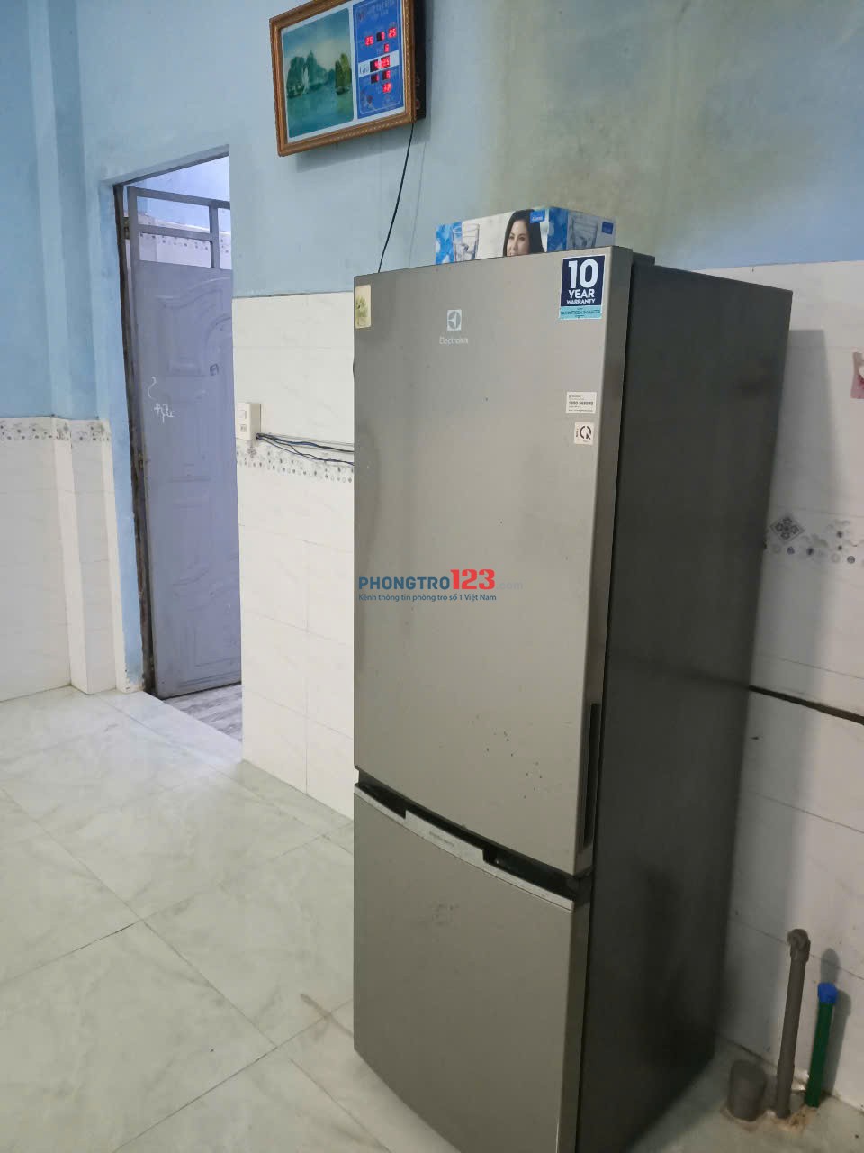 Phòng trọ ktx máy lạnh chỉ từ 20k/ngày (bao điện nước và tất cả mọi chi phí)