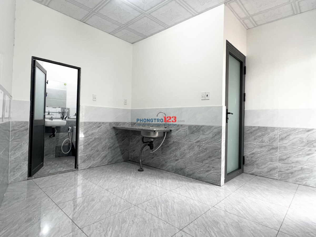 Phòng Mới, Nhà Mới cách Trường Ngân Hàng 350m