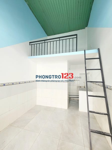 Phòng Mới, Sạch sẽ, Gác cao Đường Nguyễn Tri Phương, Dĩ An, zá từ 1tr9. KO Chủ, Giờ Tự Do
