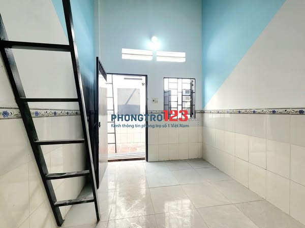 Phòng Mới, Sạch sẽ, Gác cao Đường Nguyễn Tri Phương, Dĩ An, zá từ 1tr9. KO Chủ, Giờ Tự Do