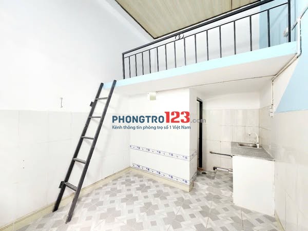 Phòng Trọ Mới, Thoáng Nguyễn Tri Phương Gần Làng Đại Học, KO Chủ, Giờ Tự Do, zá 2tr