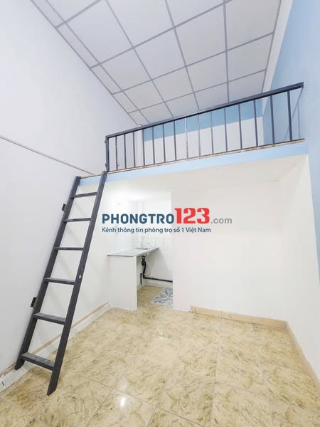 Phòng Mới, Sạch sẽ, Gác cao Đường Nguyễn Tri Phương, Dĩ An, zá từ 1tr9. KO Chủ, Giờ Tự Do