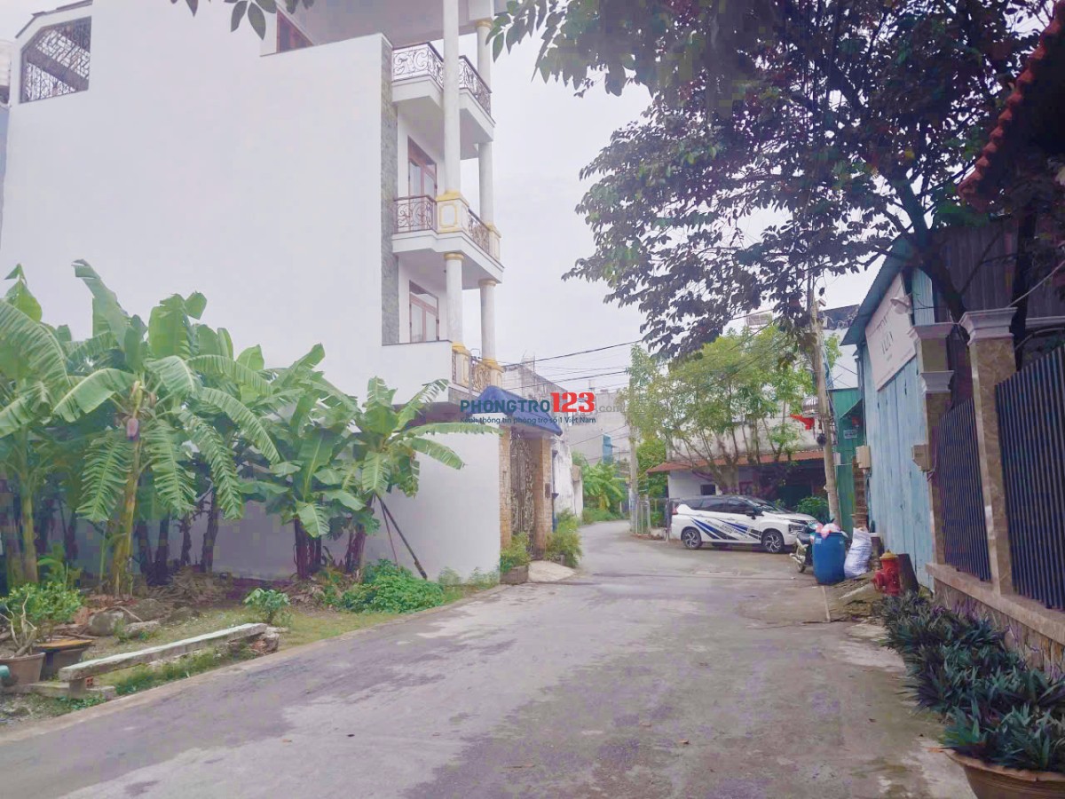 Cho thuê phòng Trường Lưu gần ĐH HUTECH, UFM, SPKT 26m2 - Chỉ 2 triệu 5