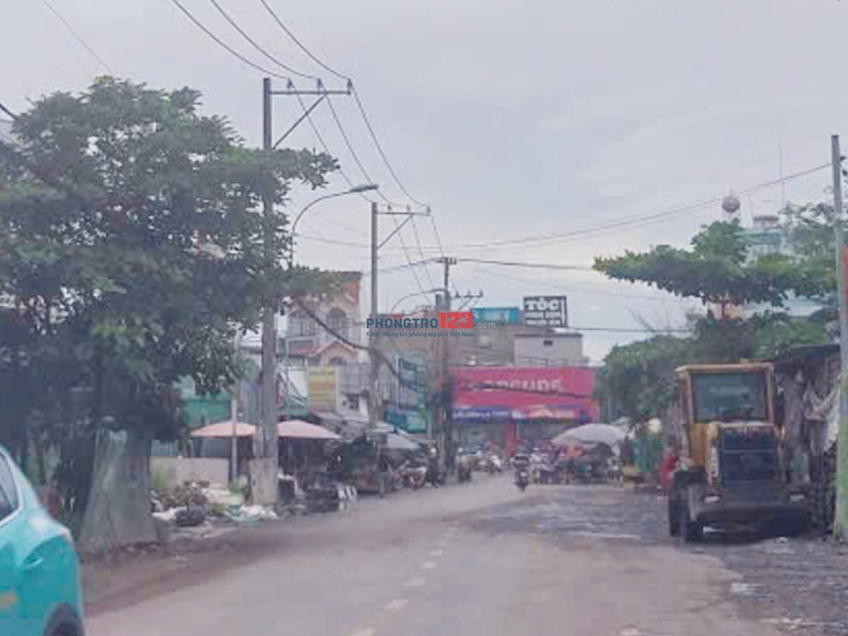 Cho thuê phòng Trường Lưu gần ĐH HUTECH, UFM, SPKT 26m2 - Chỉ 2 triệu 5
