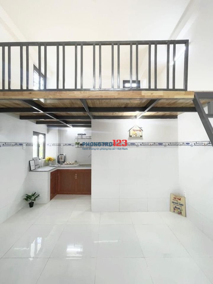 Trọ Sinh Viên Có Thang Máy Hầm Xe Có Gác Nguyễn Quang Bích Tân Bình