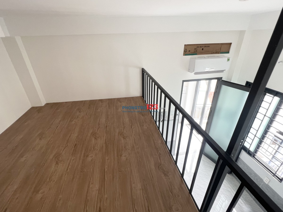 Phòng Mới, Nhà Mới cách Trường Ngân Hàng 350m