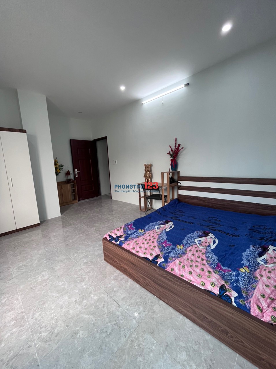 Cho thuê phòng 33m2, 105 đường Bà Triệu, Hà Đông