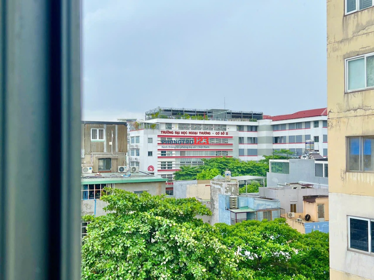 Sát Ngoại Thương 2Phút Đi Bộ, Ngã Tư Hàng Xanh,Cầu Sài Gòn