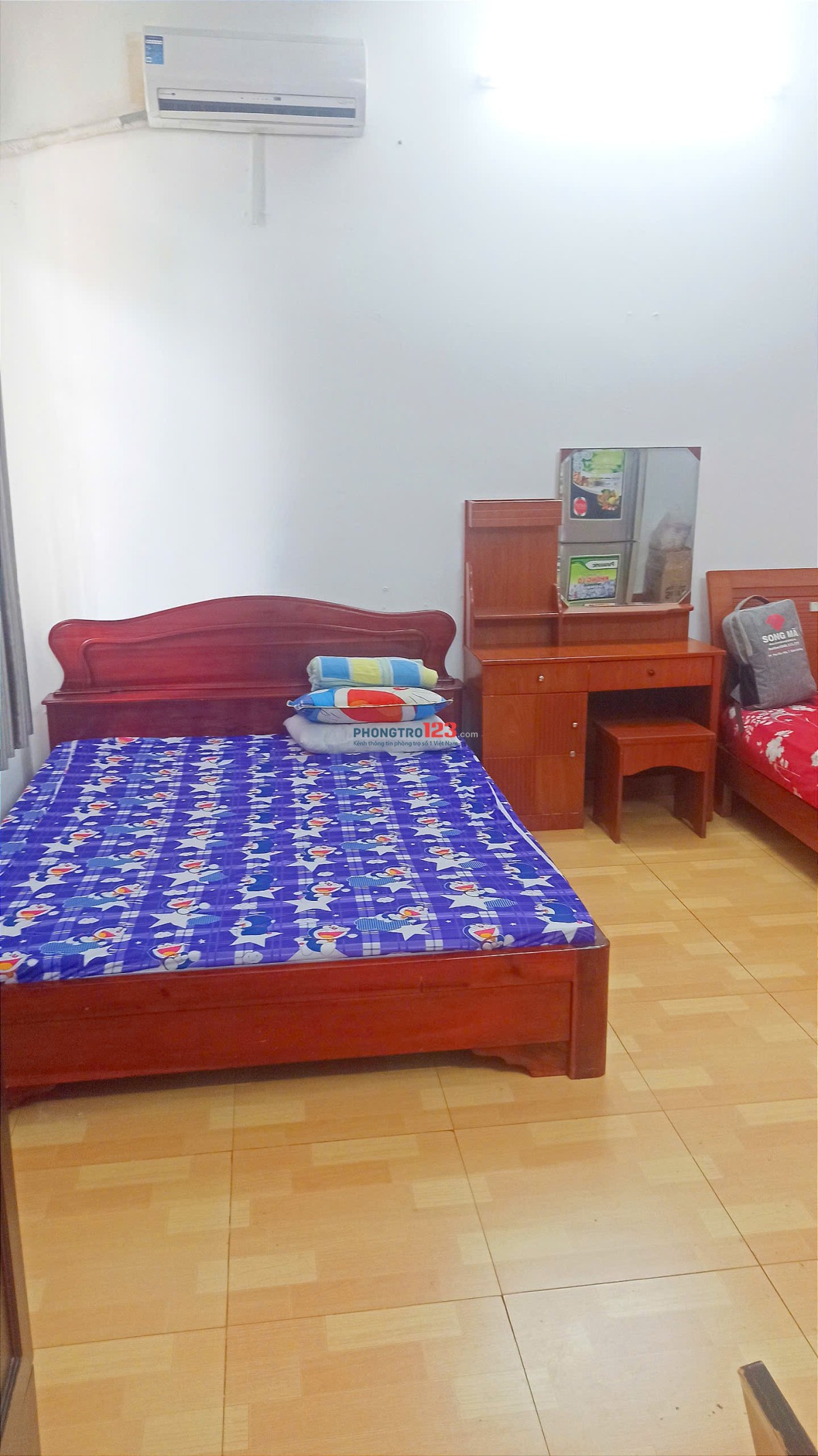 CĂN HỘ MINI .FULL NỘI THẤT 40M - CÓ 2 GIƯỜNG LỚN Ở ĐƯỢC 4 NGƯỜI - NGUYỄN VĂN HƯỞNG THẢO ĐIỀN.