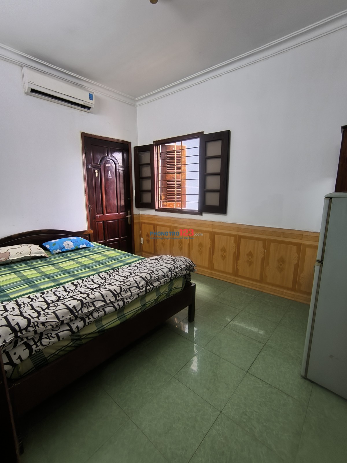 Cho thuê phòng giờ giấc tự do không chung chủ ngày Etown - Cộng Hòa, quận Tân Bình