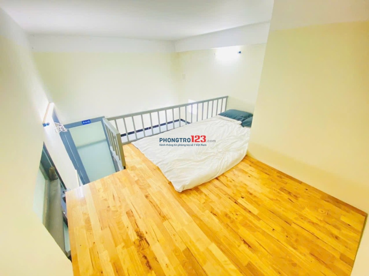 PHÒNG TRỐNG NHƯ HÌNH NGAY TRƯỜNG CHINH, KHU CÔNG NGHIỆP TÂN BÌNH.