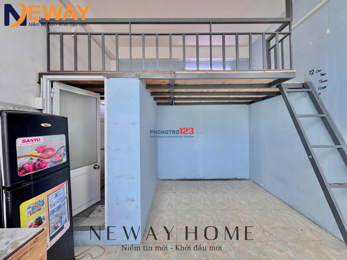 Cho Thuê Phòng Trọ rẻ mới xây mặt tiền: 560 Lê Trọng Tấn