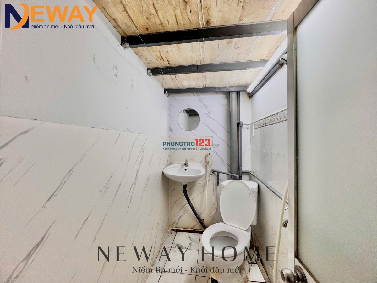 Cho Thuê Phòng Trọ rẻ mới xây mặt tiền: 560 Lê Trọng Tấn