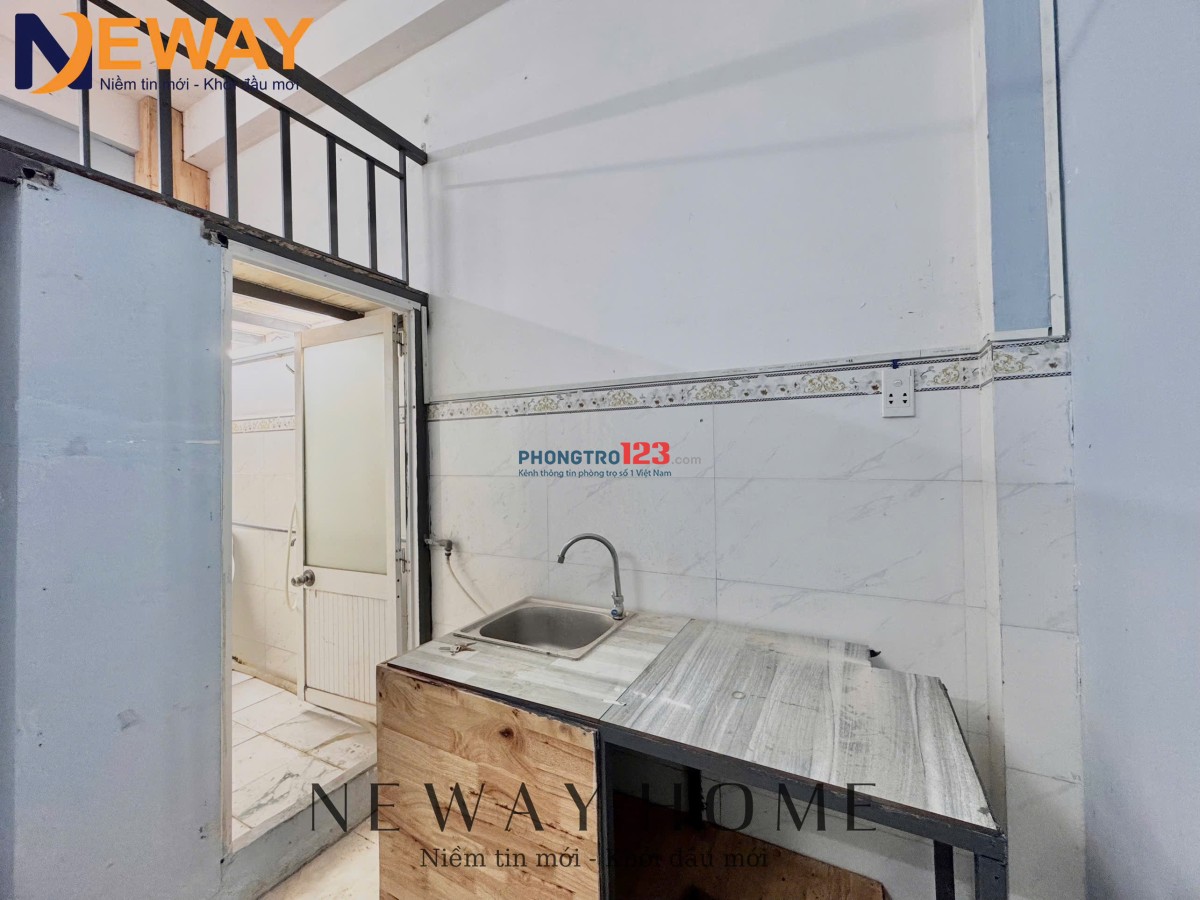 Cho Thuê Phòng Trọ rẻ mới xây mặt tiền: 560 Lê Trọng Tấn