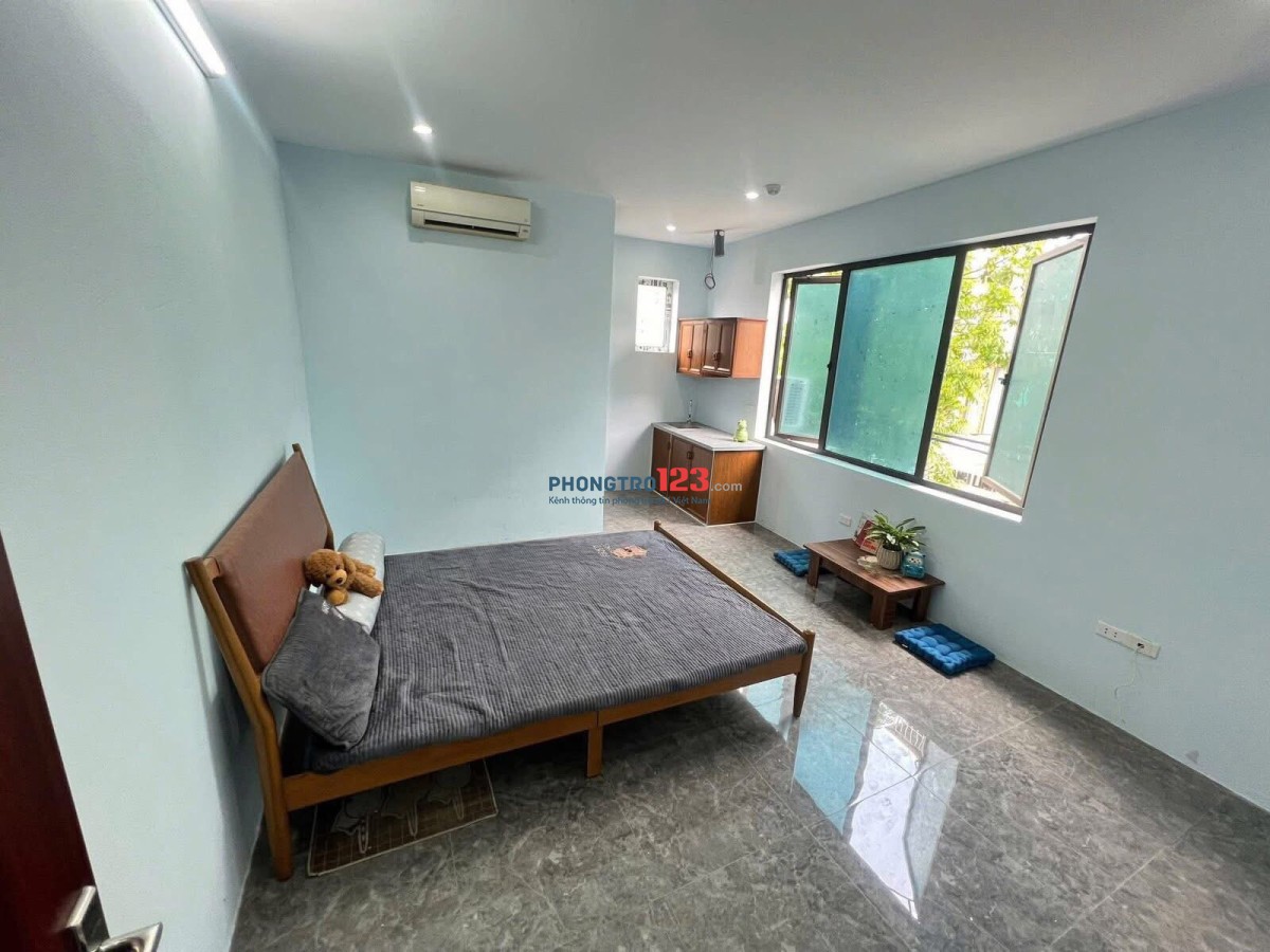 Cho thuê phòng 33m2, 105 đường Bà Triệu, Hà Đông