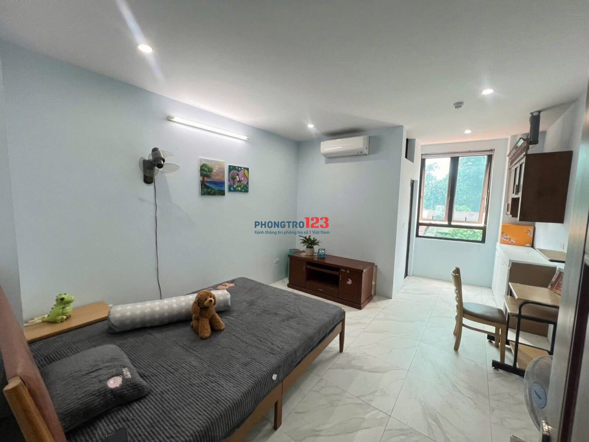 Cho thuê phòng 33m2, 105 đường Bà Triệu, Hà Đông