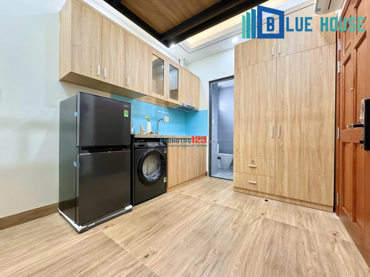 KHAI TRƯƠNG CĂN HỘ DUPLEX - GẦN CHỢ TÂN HƯƠNG - NHÀ MỚI XÂY - ĐẦY ĐỦ NỘI THẤT MÁY GIẶT RIÊNG