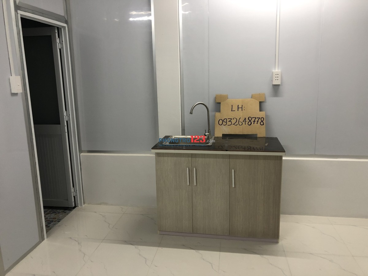 CHO THUÊ PHÒNG TRỌ: số 1 Lê Thị Chợ, Phú Thuận, Q.7, TP. Hồ Chí Minh, bên cạnh Chi Cục thuế cơ sở 7