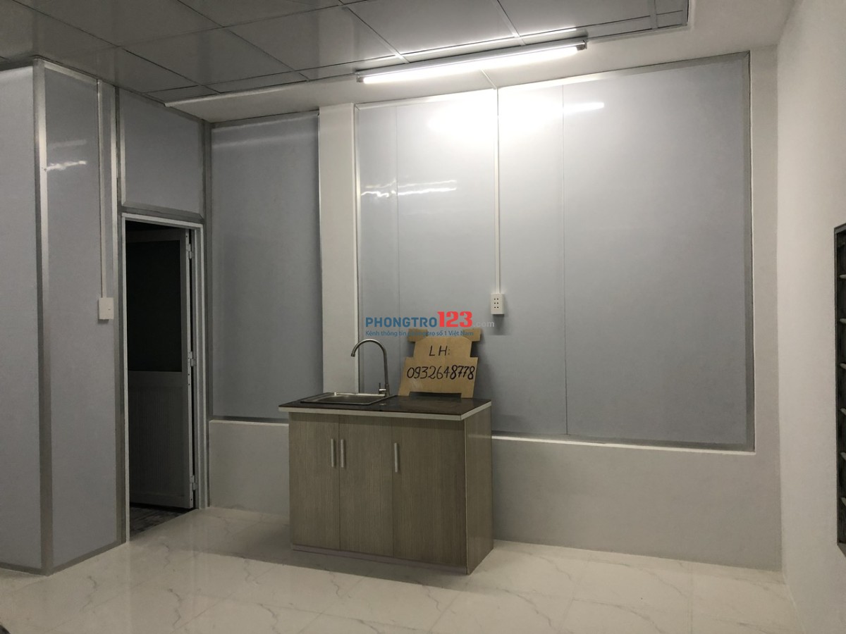 CHO THUÊ PHÒNG TRỌ: số 1 Lê Thị Chợ, Phú Thuận, Q.7, TP. Hồ Chí Minh, bên cạnh Chi Cục thuế cơ sở 7