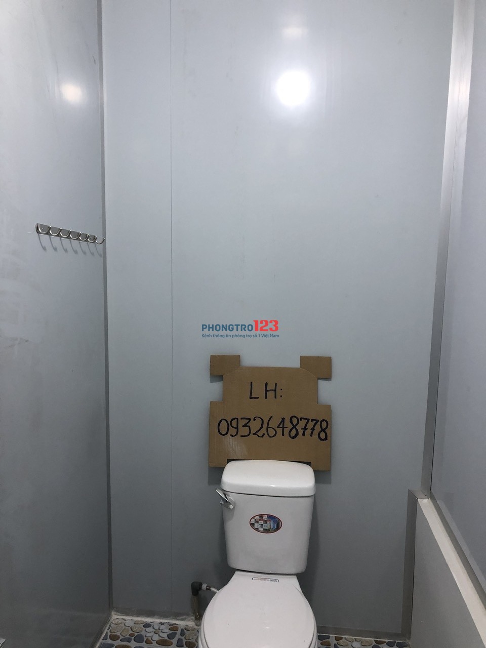 CHO THUÊ PHÒNG TRỌ: số 1 Lê Thị Chợ, Phú Thuận, Q.7, TP. Hồ Chí Minh, bên cạnh Chi Cục thuế cơ sở 7