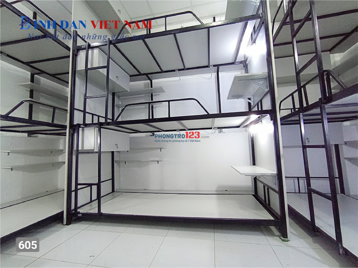 Ký Túc xá (ở ghép) HCM giá rẻ (BAO ĐIỆN NƯỚC)Quận 7,Quận 10, Quận 11,Quận Bình Thạnh, Quận Phú Nhuận