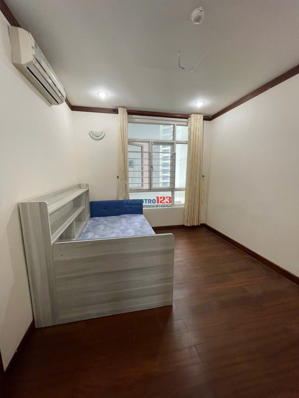 Cho thuê phòng đẹp trong chung cư HAGL3 (gần ĐH RMIT, ĐH TĐT..)