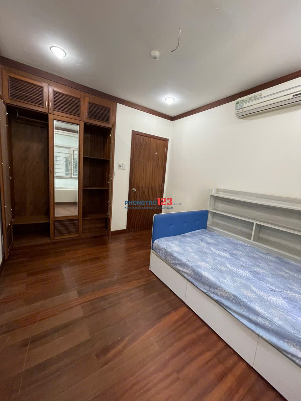Cho thuê phòng đẹp trong chung cư HAGL3 (gần ĐH RMIT, ĐH TĐT..)