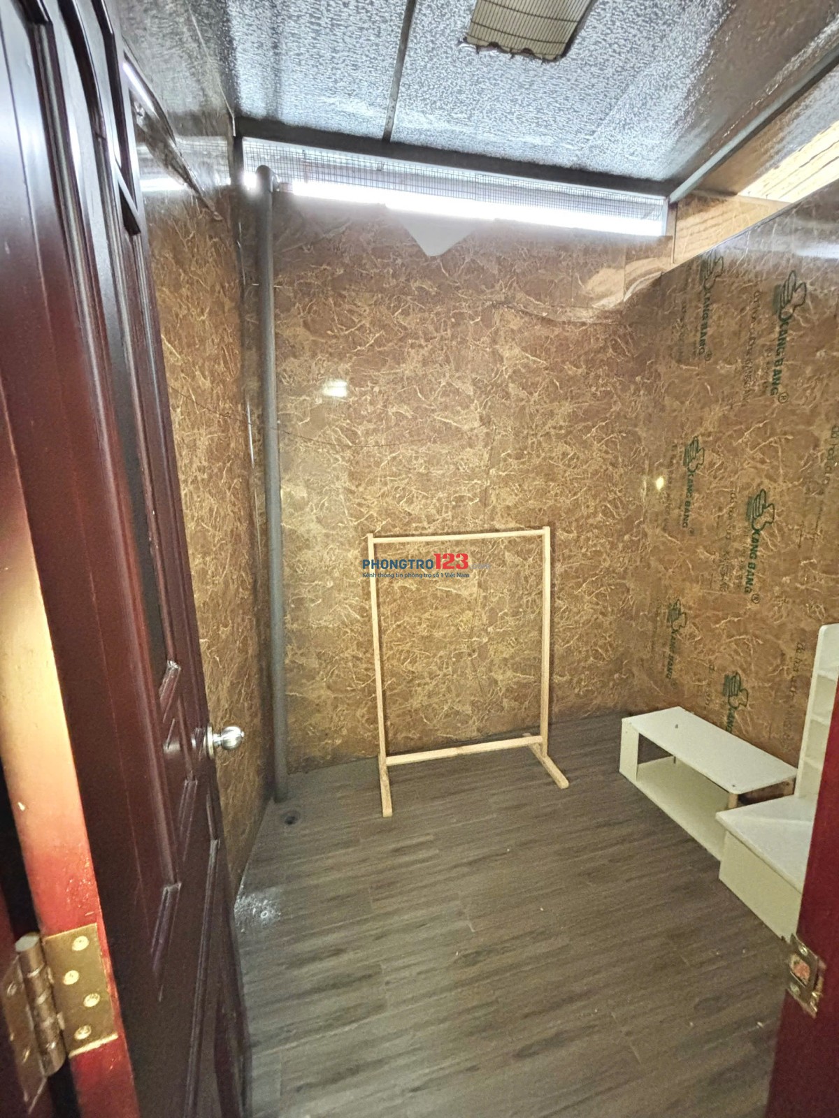 PHÒNG TRỌ FULL NỘI THẤT PHÒNG RỘNG RÃI Ở PHAN CHU TRINH BÌNH THẠNH ĐẠI HỌC VĂN LANG - LH: 0932985900