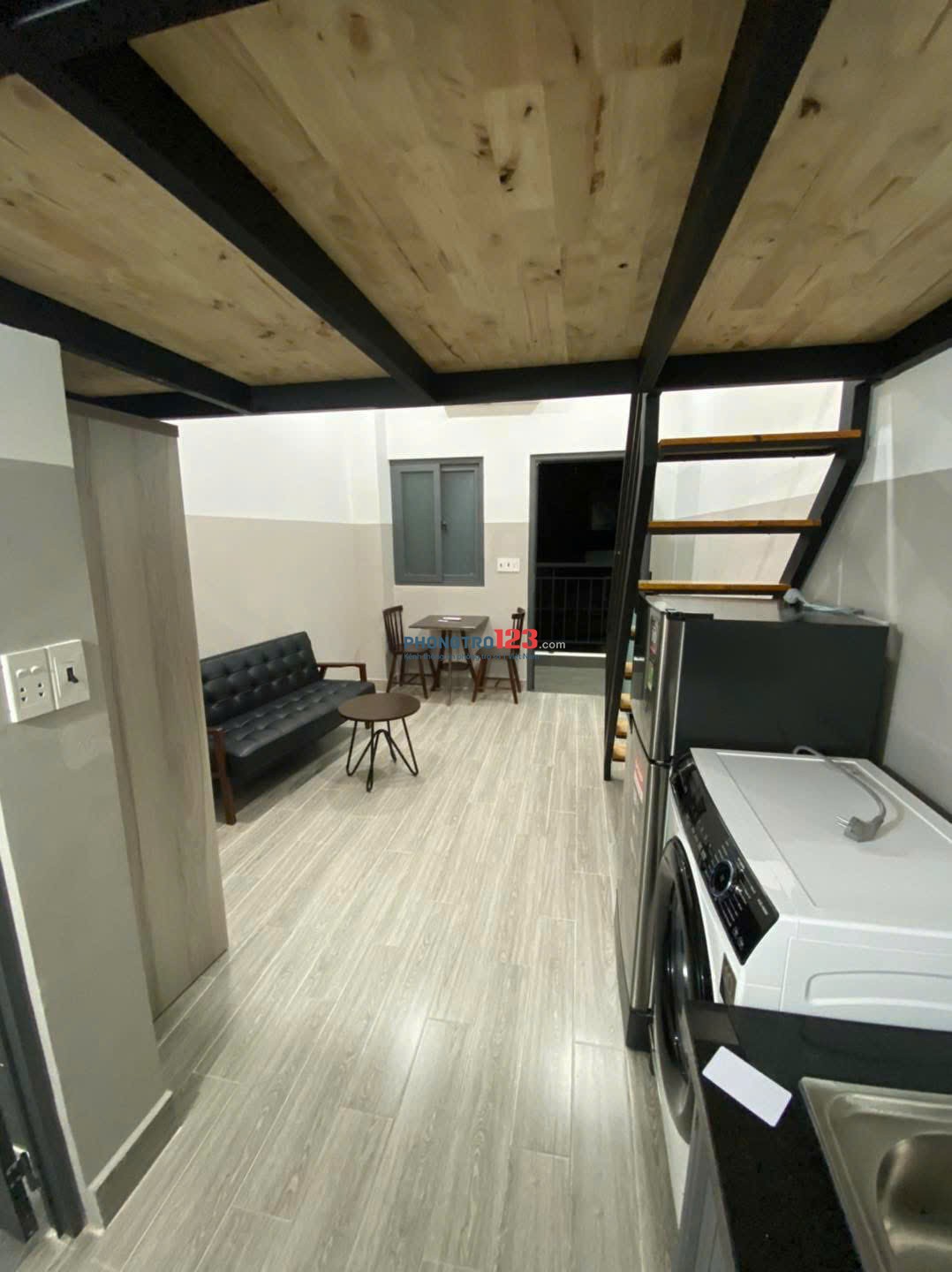DUPLEX GIÁ SINH VIÊN, DIỆN TÍCH KHỦNG LONG, MÁY GIẶT RIÊNG QUẬN 2