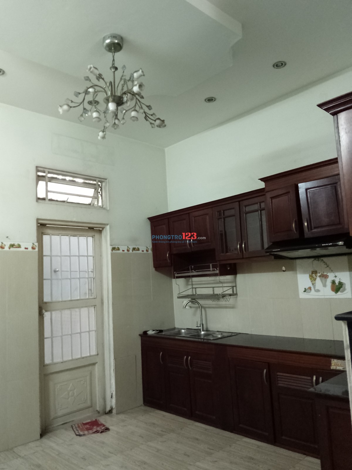 Cho Thuê Nhà Nguyên Căn 3 Tầng + Sân Thượng, Đường Nguyễn Tuyển, Hẻm Ô Tô, Khu Văn Hóa Dân Trí Cao