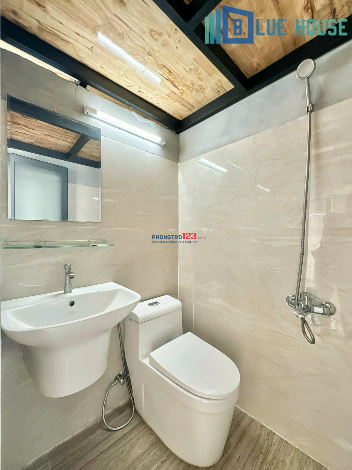 Cho Thuê Phòng Có Gác - Duplex FULL Nội Thất – Ban Công Thoáng Mát – Khu Tân Phú