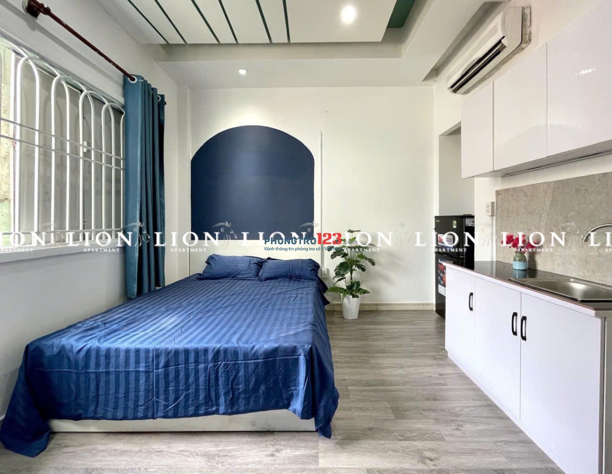 CHO THUÊ PHÒNG TRỌ ĐẦY ĐỦ NỘI THẤT QUẬN 10, GẦN ĐẠI HỌC KINH TẾ UEH, BÁCH KHOA