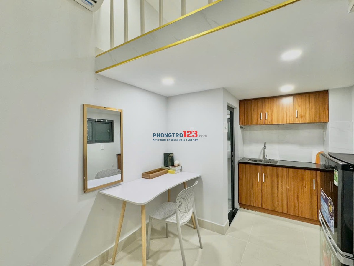 CHO THUÊ CĂN HỘ DV TẠI QUẬN BÌNH THẠNH