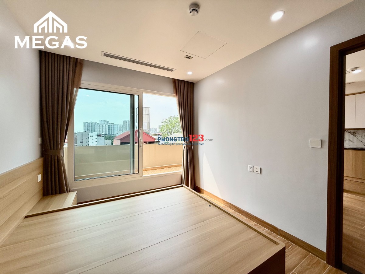 CH 1 - 2PN CHO THUÊ Ô TÔ TRÁNH NHAU QUẬN TÂY HỒ - FULL NT TRỐNG SẴN