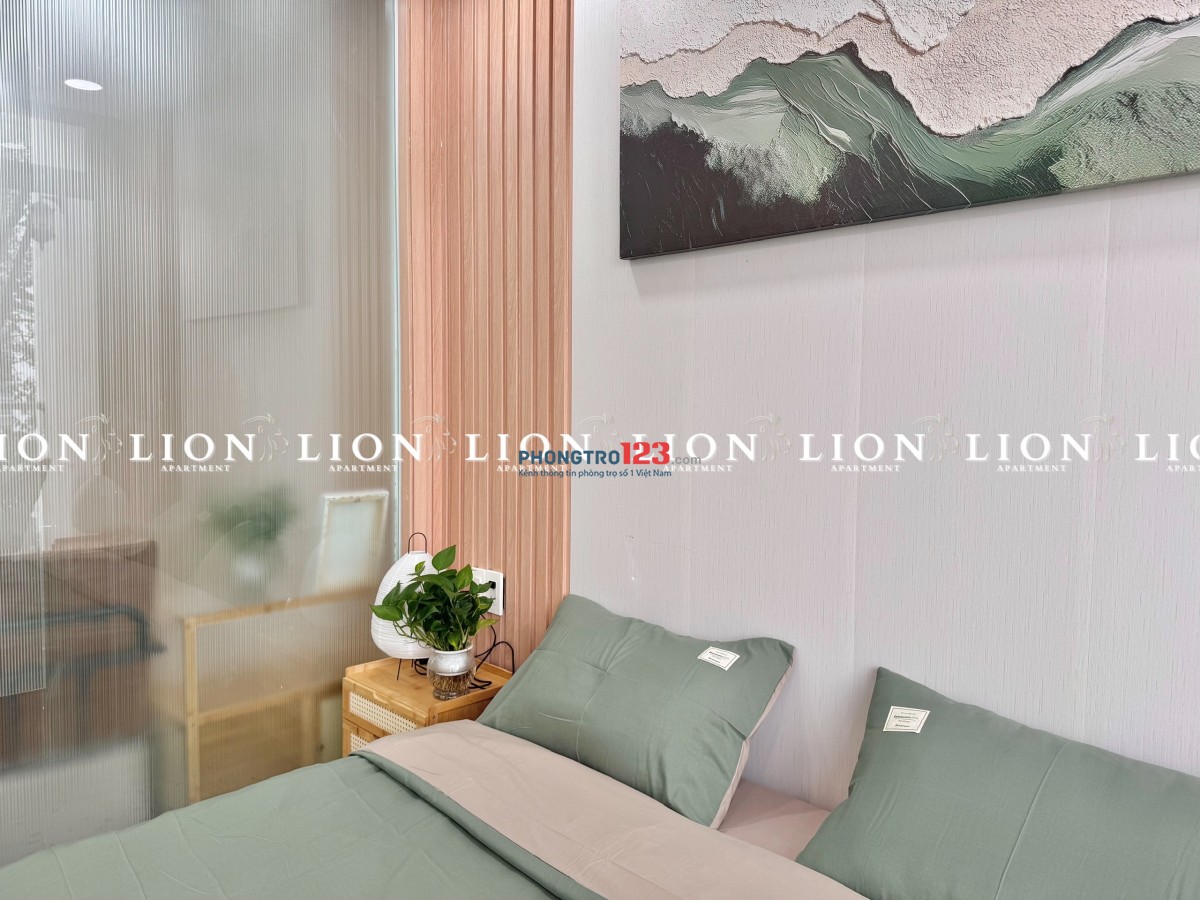 CHO THUÊ PHÒNG TRỌ QUẬN 1, PHÒNG MỚI ĐẦY ĐỦ NỘI THẤT GẦN VÒNG XOAY CỐNG QUỲNH, PHỐ BÙI VIỆN