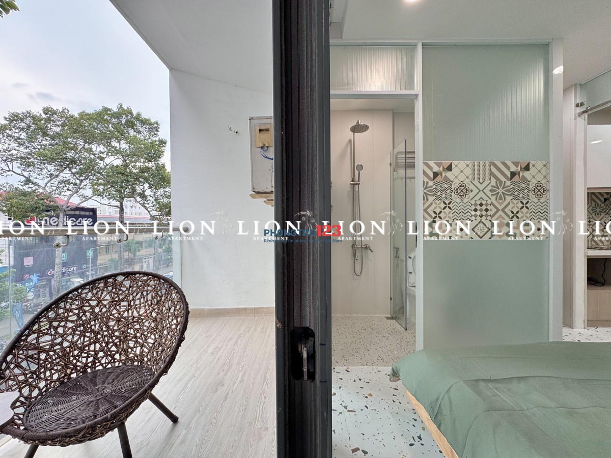 CHO THUÊ PHÒNG TRỌ QUẬN 1, PHÒNG MỚI ĐẦY ĐỦ NỘI THẤT GẦN VÒNG XOAY CỐNG QUỲNH, PHỐ BÙI VIỆN