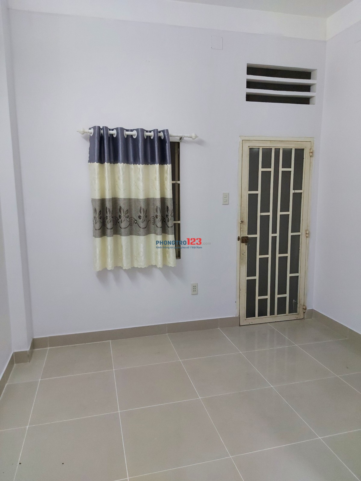 phòng trọ Bùi Đình Túy quận Bình Thạnh