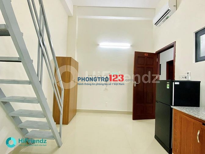 PHÒNG TRỌ CHO THUÊ CÓ GÁC GẦN ĐH CÔNG THƯƠNG TÂN PHÚ