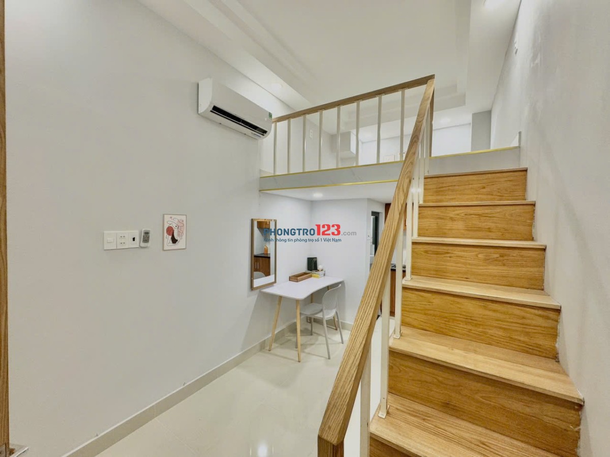 CHO THUÊ CĂN HỘ DV TẠI QUẬN BÌNH THẠNH