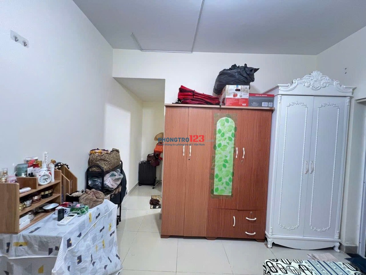 Chung cư Ruby Garden, 2A Nguyễn Sỹ Sách, P15, TB, 87m2, 2PN, 10tr/th