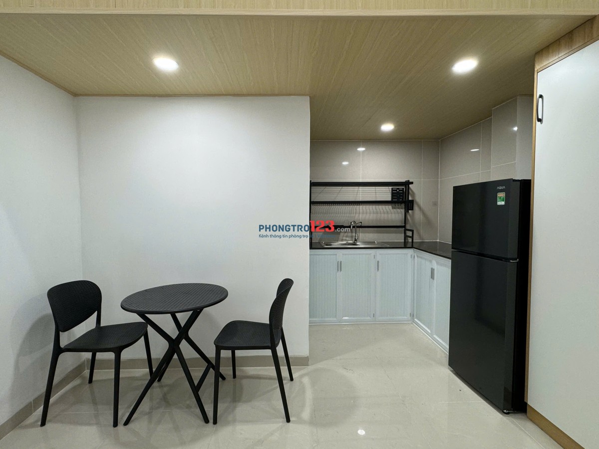 PHÒNG DUPLEX SIÊU XINH – NGÔ TẤT TỐ, BÌNH THẠNH – CHỈ 7TR5