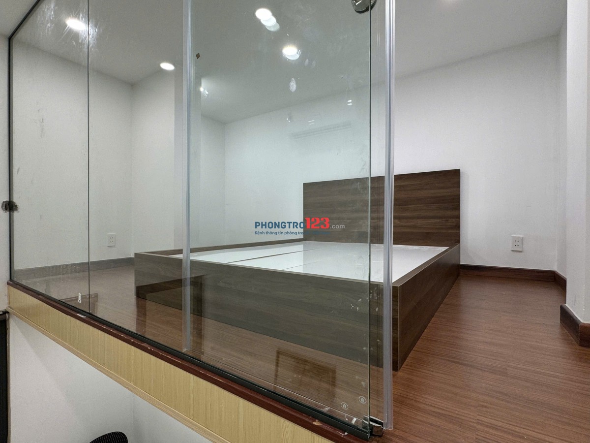 PHÒNG DUPLEX SIÊU XINH – NGÔ TẤT TỐ, BÌNH THẠNH – CHỈ 7TR5